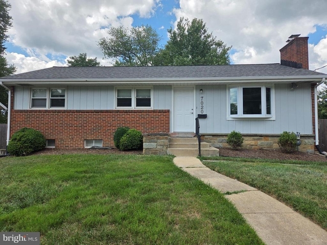 7020 Quander Road - Photo 1