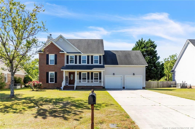 6545 Ryefield Drive - Photo 1