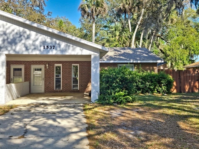 1537 Mango Tree Drive - Photo 1