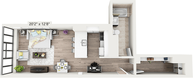 10 Hanover Square - Photo 1