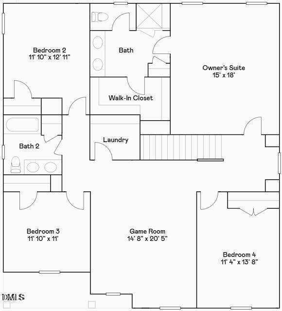 3712 Massey Pond Trail - Photo 1