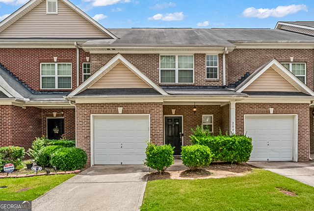 2555 Flat Shoals Road - Photo 1