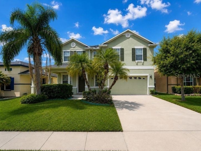 2808 Paynes Prairie Circle - Photo 1
