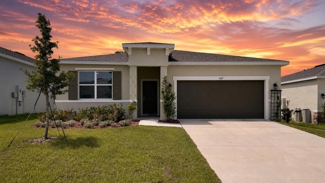 689 Crown Rose Drive - Photo 1