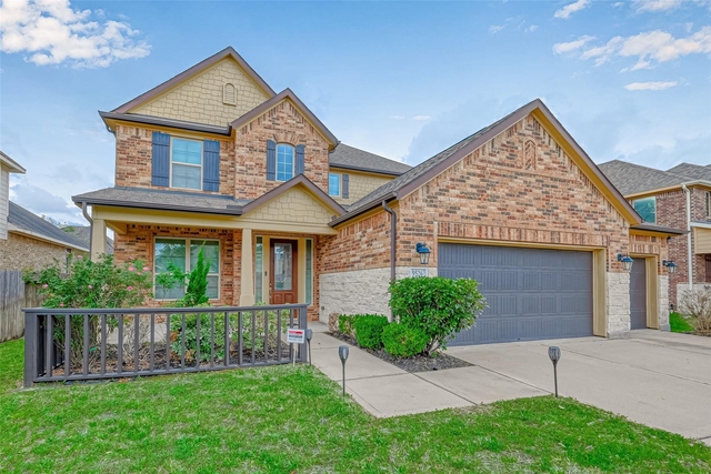 9526 Bonbrook Bend Lane - Photo 1