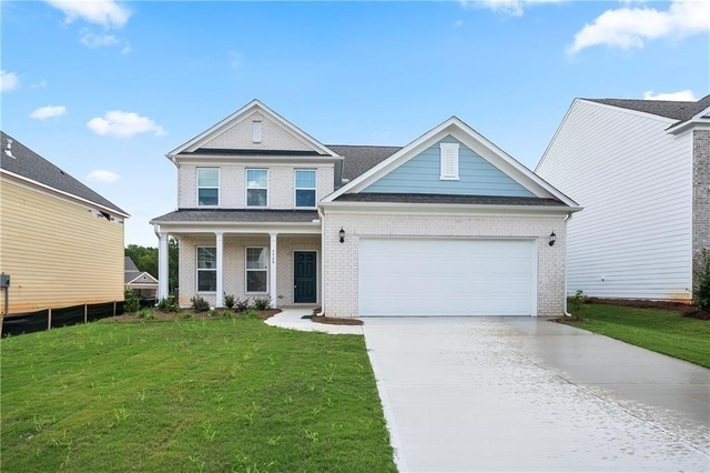 5729 Wheeler Ridge Road - Photo 1