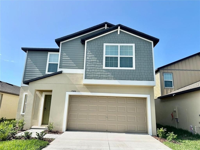 17606 Happytrails Street - Photo 1