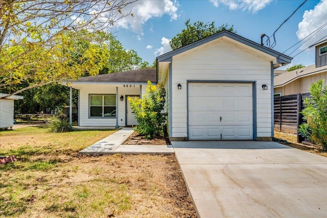 6801 Porter St - Photo 1