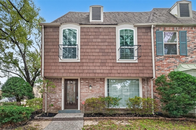 500 N Post Oak Lane - Photo 1