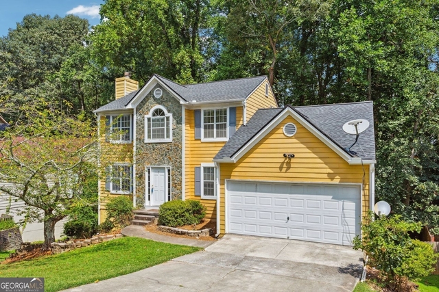 525 Abbotts Hill Lane - Photo 1