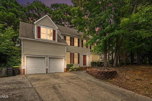 1203 Fairfax Woods Drive - Photo 1