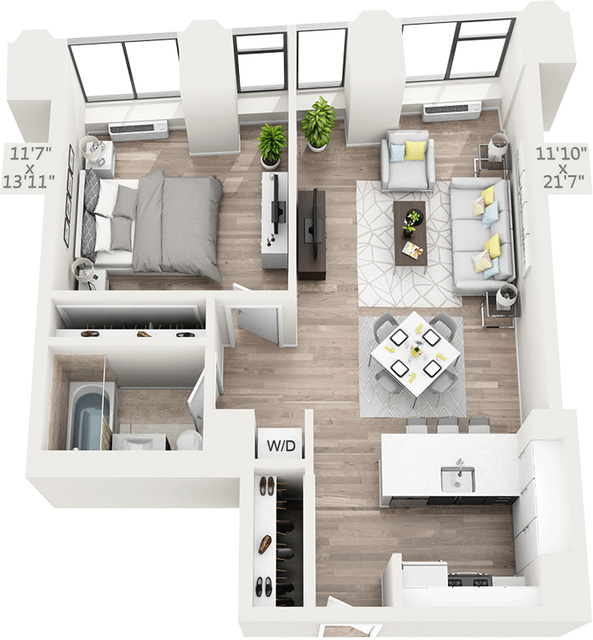 10 Hanover Square - Photo 1