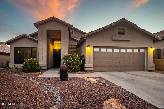 24080 N 72nd Place - Photo 1