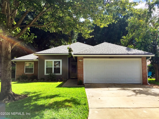 3421 Turkey Oaks Court - Photo 1