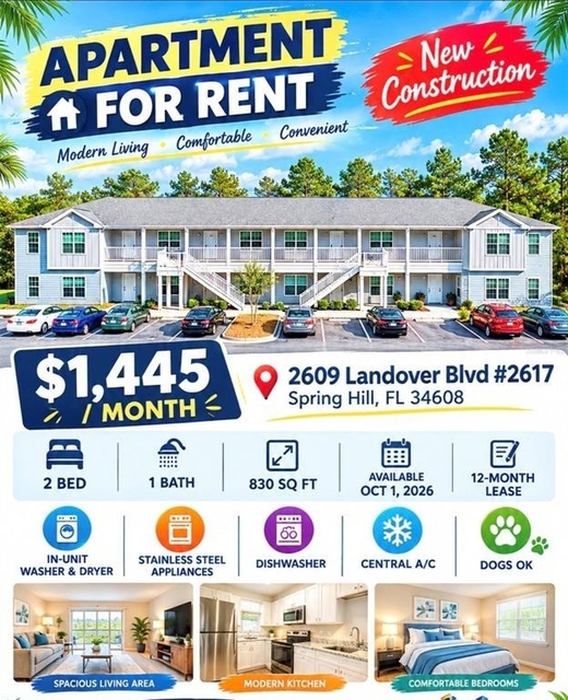 2609 Landover Boulevard - Photo 1