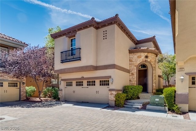 2305 Aragon Canyon Street - Photo 1