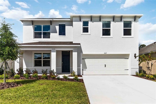 1037 Champion Ridge Drive - Photo 1