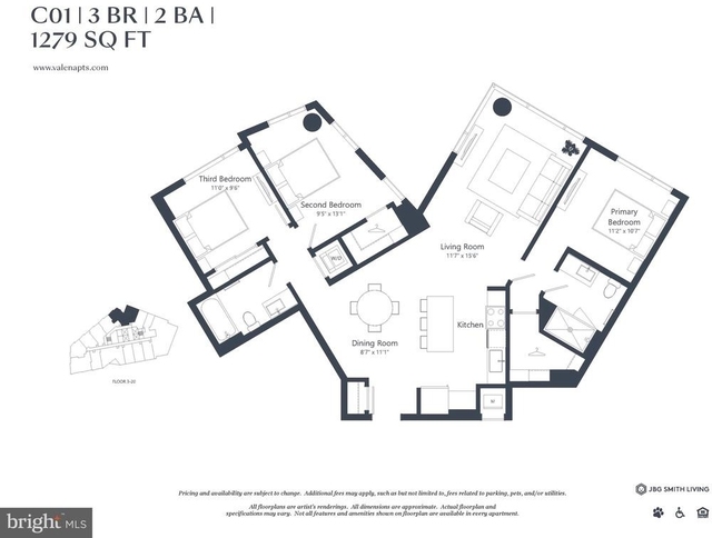 2050 S Bell Street - Photo 1