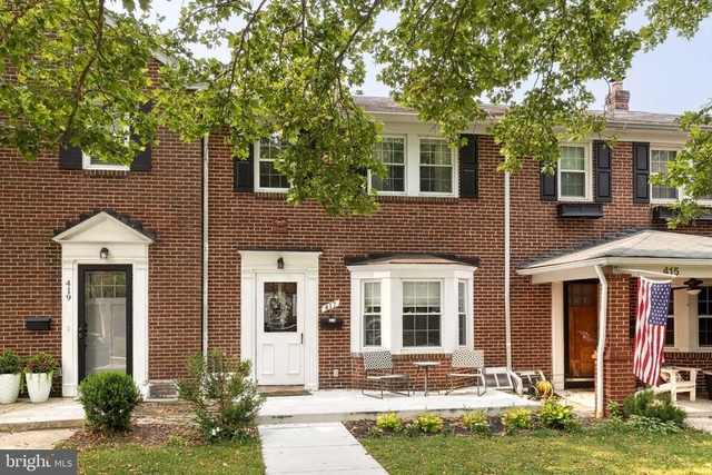 417 Regester Avenue - Photo 1