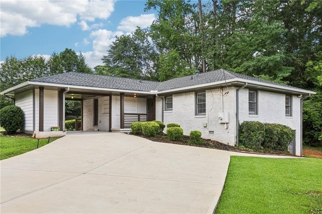 3731 N Druid Hills Road N - Photo 1