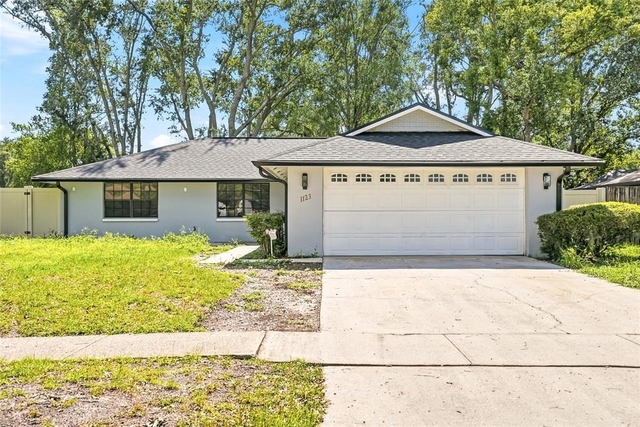 1123 Foggy Ridge Parkway - Photo 1