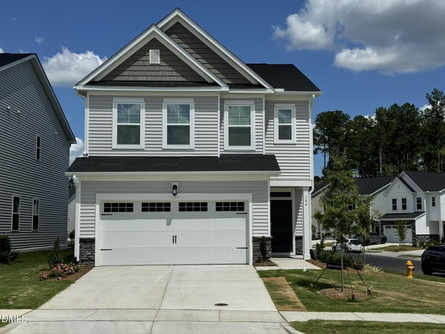 104 Yellow Iris Drive - Photo 1