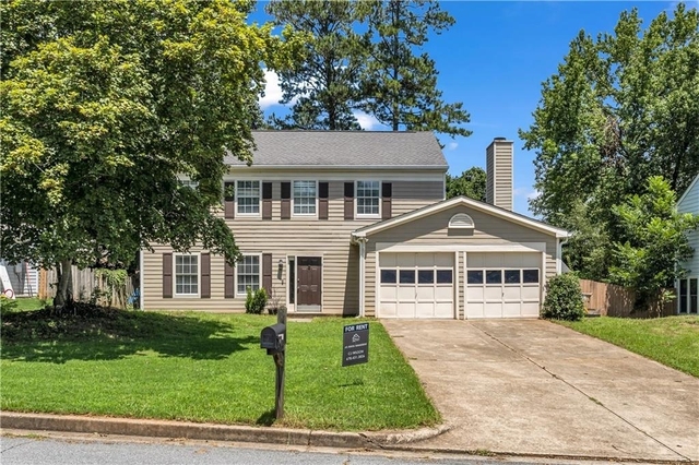 4890 Evergreen Valley Way - Photo 1