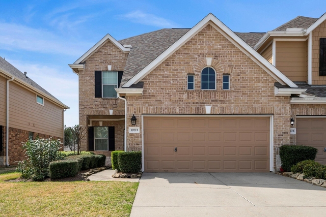 18723 Cypress Loch Drive - Photo 1