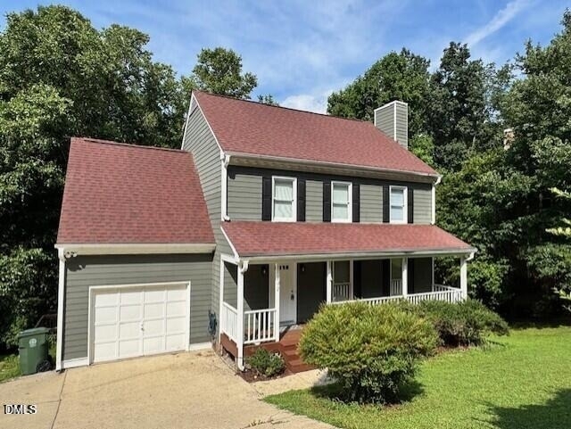 302 Rushingwater Drive - Photo 1