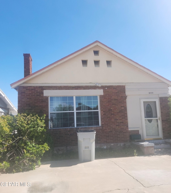 4002 Hueco Avenue - Photo 1