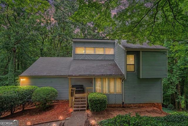 500 Hickory Hills Trail - Photo 1