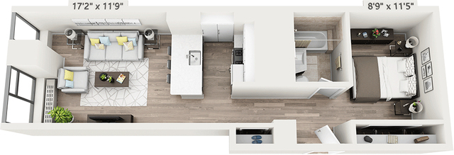 10 Hanover Square - Photo 1
