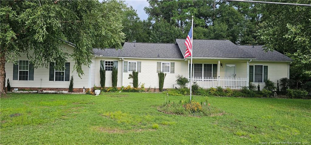 557 N Parker Church Road - Photo 1