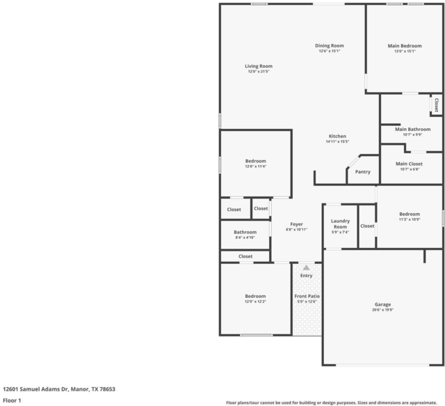 12601 Samuel Adams - Photo 1