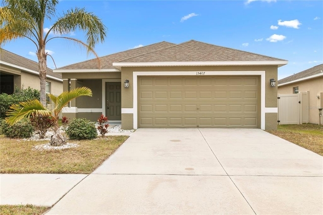 15407 Lost Creek Lane - Photo 1