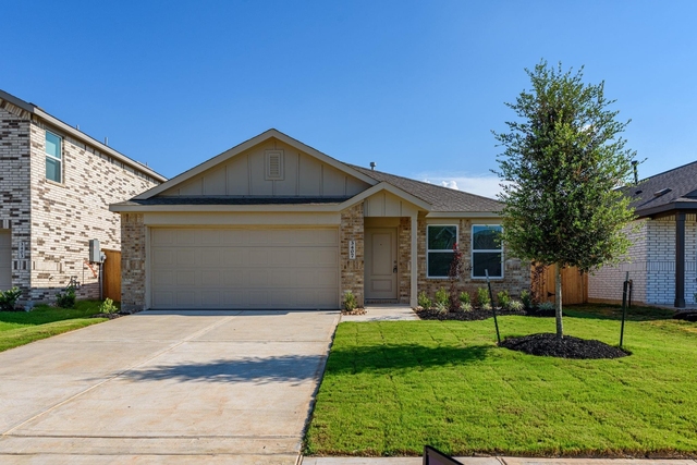 3407 Brushy Marsh Drive - Photo 1