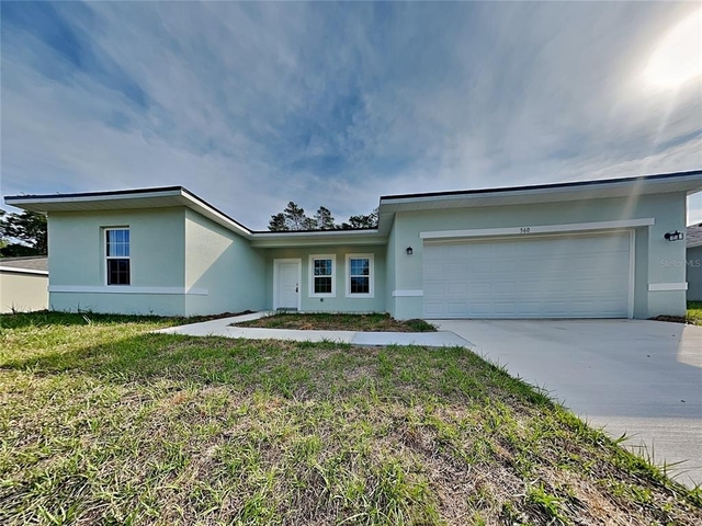 560 Marion Oaks Boulevard - Photo 1