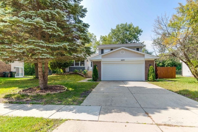 4470 Capstan Drive - Photo 1