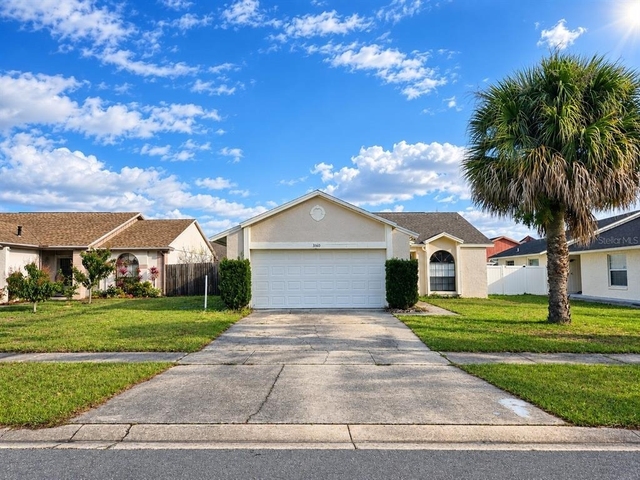 3160 Smoke Signal Circle - Photo 1
