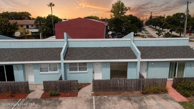 245 Canaveral Beach Boulevard - Photo 1