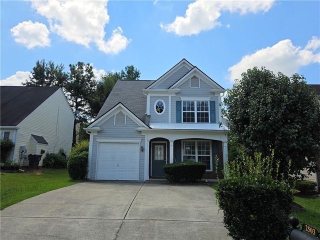2503 Regent Walk Drive - Photo 1