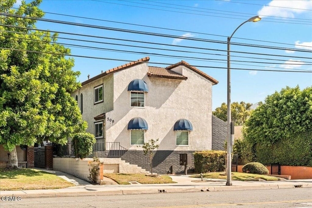 509 W Duarte Road - Photo 1