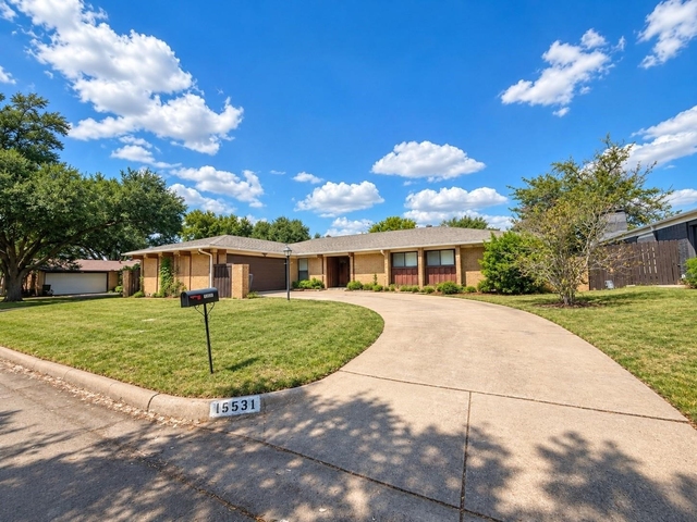 15531 Mosscove Circle - Photo 1