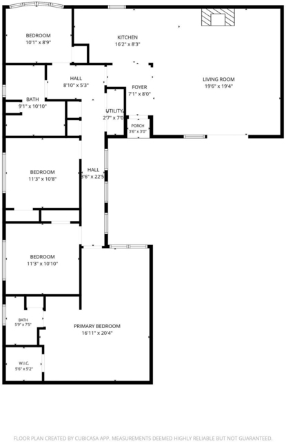 5603 Circlegate Drive - Photo 1