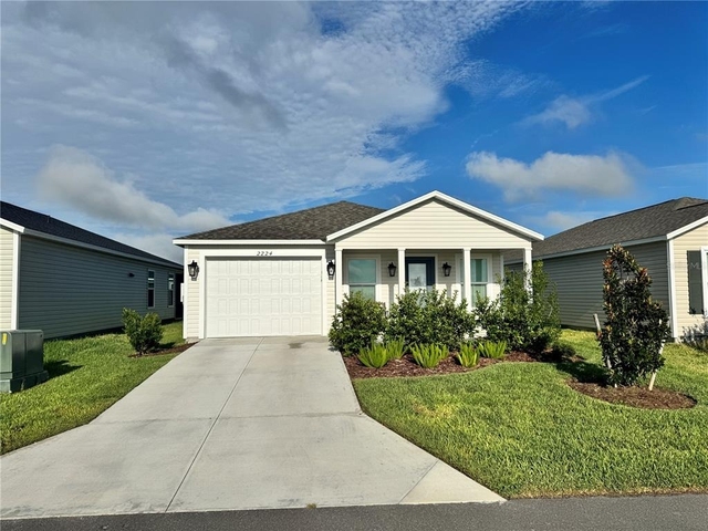 2224 Mansell Path - Photo 1