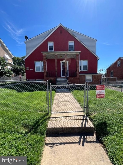 6605 Odonnell Street - Photo 1