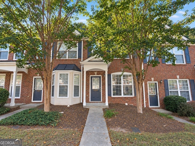 1503 Cove Creek Circle - Photo 1