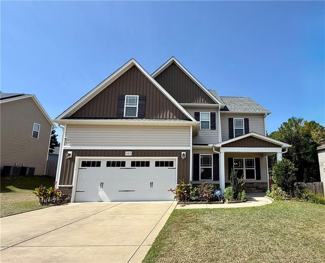 489 Wood Point Drive - Photo 1