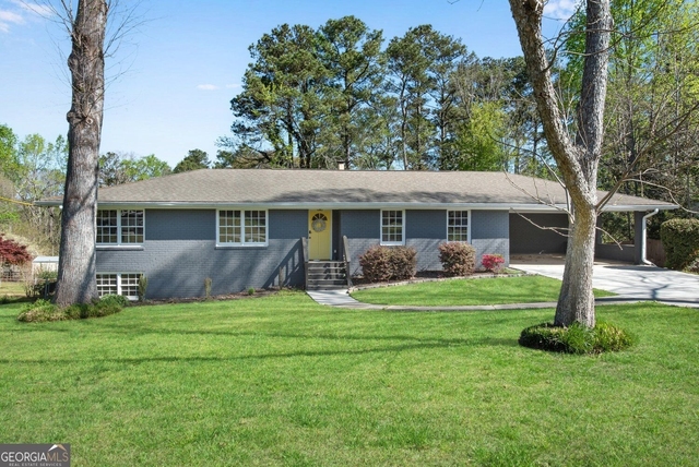 3941 Forest Drive - Photo 1