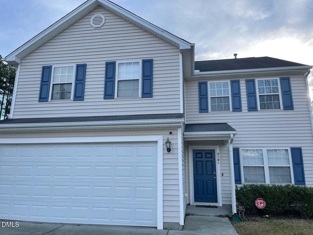 2101 Great Bend Drive - Photo 1